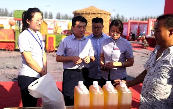 禹城农商银行（主题教育投稿）：组织开展主题教育实践活动2_副本